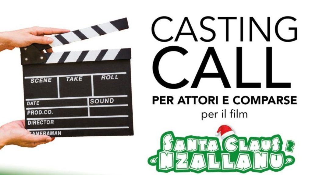 Capaccio Paestum: Selezioni aperte per il film ‘Santa Claus ‘Nzallanù 2’