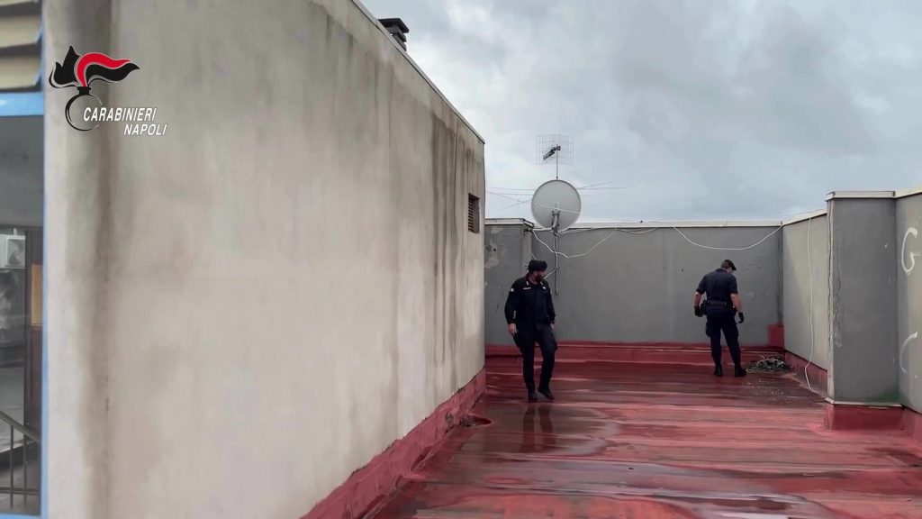 Ponticelli, agli arresti domiciliari rubava energia elettrica per l’impianto di video sorveglianza