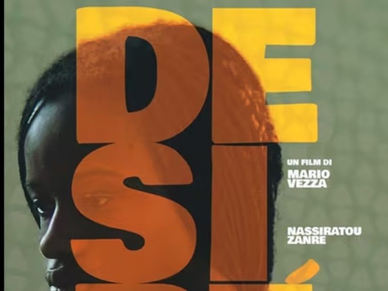 “Desiré: Il Primo Film di Mario Vezza Arriva sul Grande Schermo il 14 Novembre”
