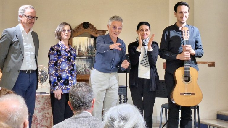 Fusione di Arti al Museo Duca di Martina: Balletto, Scultura e Drammaturgia