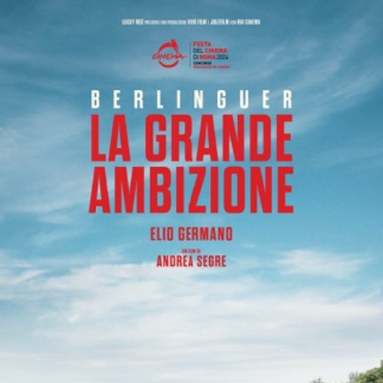 Berlinguer. La grande ambizione approda nei cinema