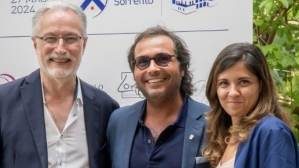 ‘Meet & Talk’ al Museo Correale di Sorrento