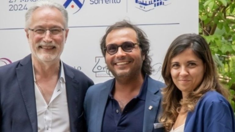 ‘Meet & Talk’ al Museo Correale di Sorrento