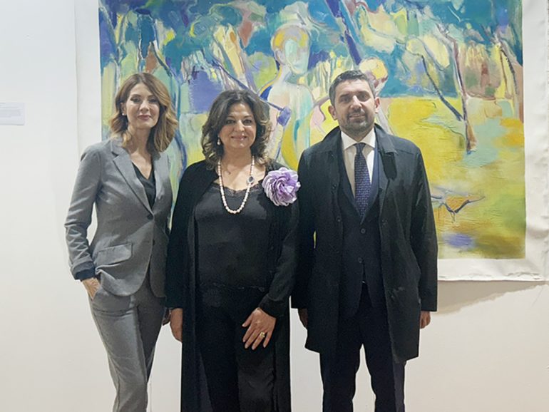 Sanseverino Young Art: grande successo per la seconda edizione
