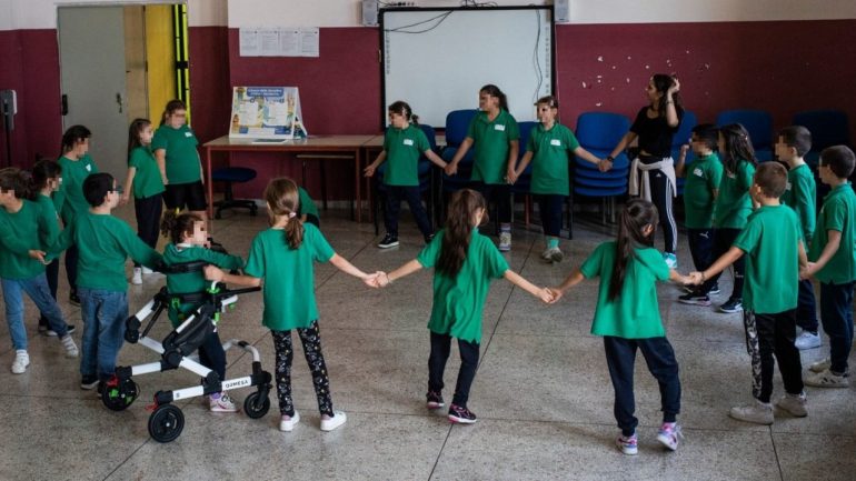 Laboratori teatrali per scuole di Barra e Ponticelli