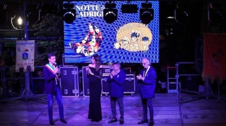 Notte delle Quadriglie: uno spettacolo indimenticabile a Palma Campania