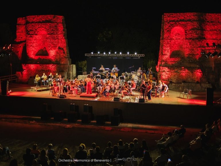 Nuovi successi per l’Orchestra Filarmonica di Benevento: omaggio a Lucio Dalla