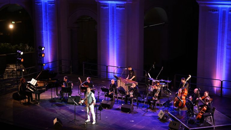 Raffaello Converso protagonista alla Domus Ars sabato 26 ottobre