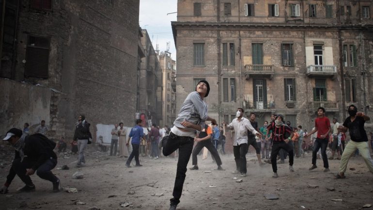 Eduardo Castaldo protagonista dell’ultimo incontro al Pozzuoli Foto Fest