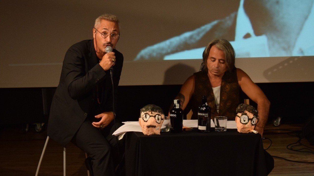 La poesia come atto di resistenza: un omaggio a Roberto Bolaño in Sala Assoli