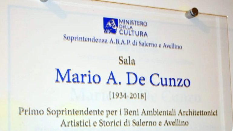 Premio Internazionale Cilento Poesia: giovedì 3 ottobre a Salerno