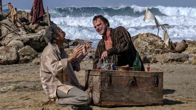 Arriva a Napoli il film ‘Shakespea-re’: Ruggero Cappuccio e Nadia Baldi al Cinema Posillipo il 10 ottobre