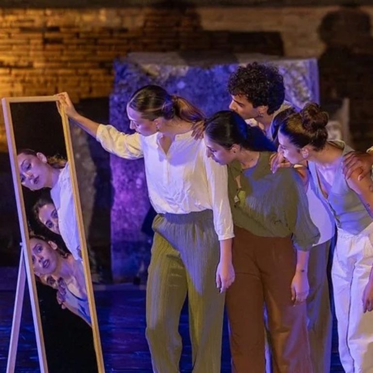 RA.I.D FESTIVAL: Un Trilogia di Danza Contemporanea al Teatro Partenio di Avellino