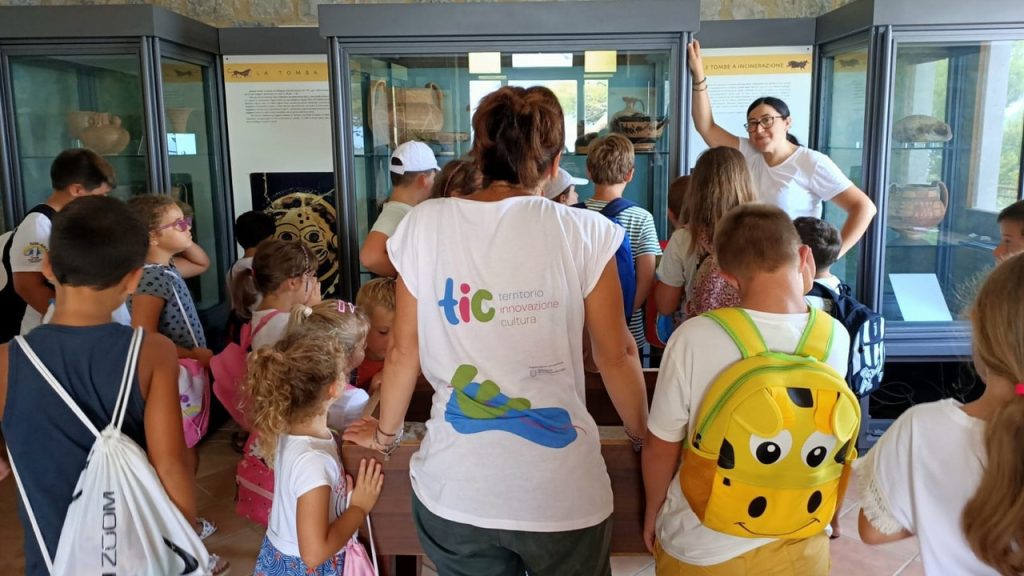 Palinuro e Roccagloriosa annunciano il rientro di TIC con tre nuovi eventi