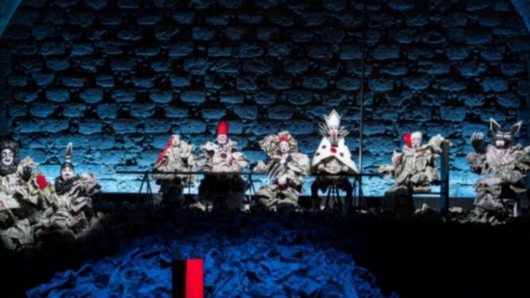 Campania Teatro Festival: week-end di espressione artistica e contemporary drama