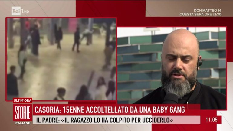 Casoria, parla il padre del ragazzo accoltellato: “Mio figlio un miracolato”
