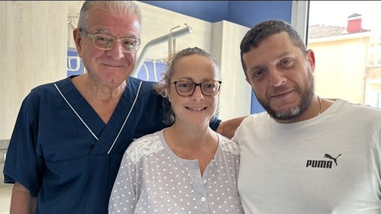 Un sogno che diventa realtà: mamma a 51 anni nel giorno del suo compleanno