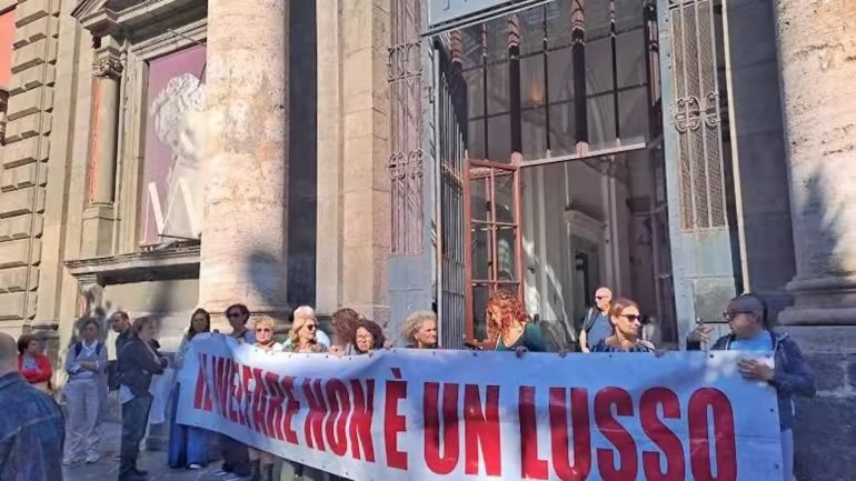 gesco chiede risarcimento dann i