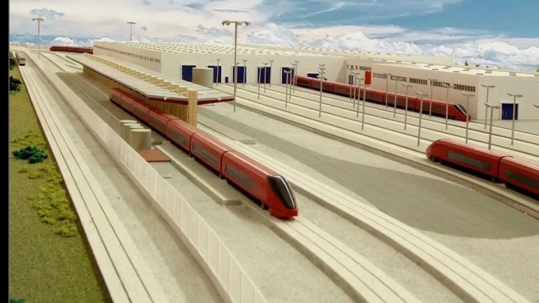 Il sottosegretario Ferrante: “La fermata Vallo di Diano-Certosa di Padula dell’Alta Velocità strategica”