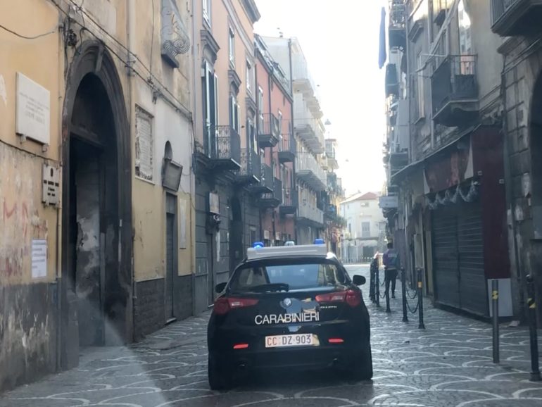 Blitz anti droga tra Acerra, Casalnuovo e Marigliano e Acerra: arresti e sequestri
