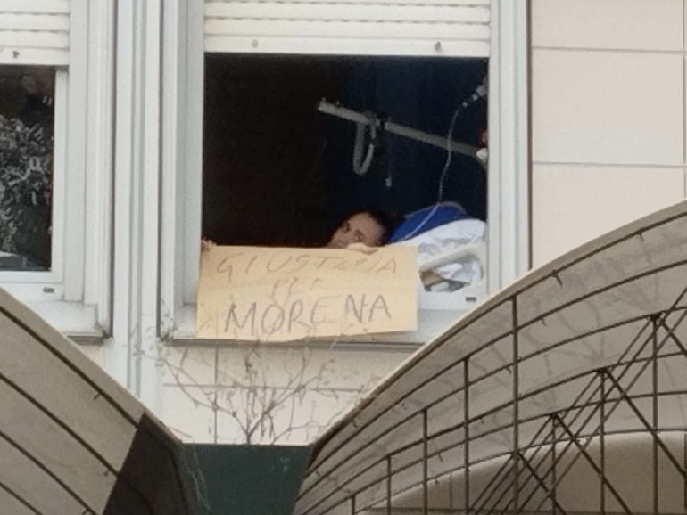 Napoli, la 16enne investita e che ha persa una gamba è tornata a casa dopo 4 mesi