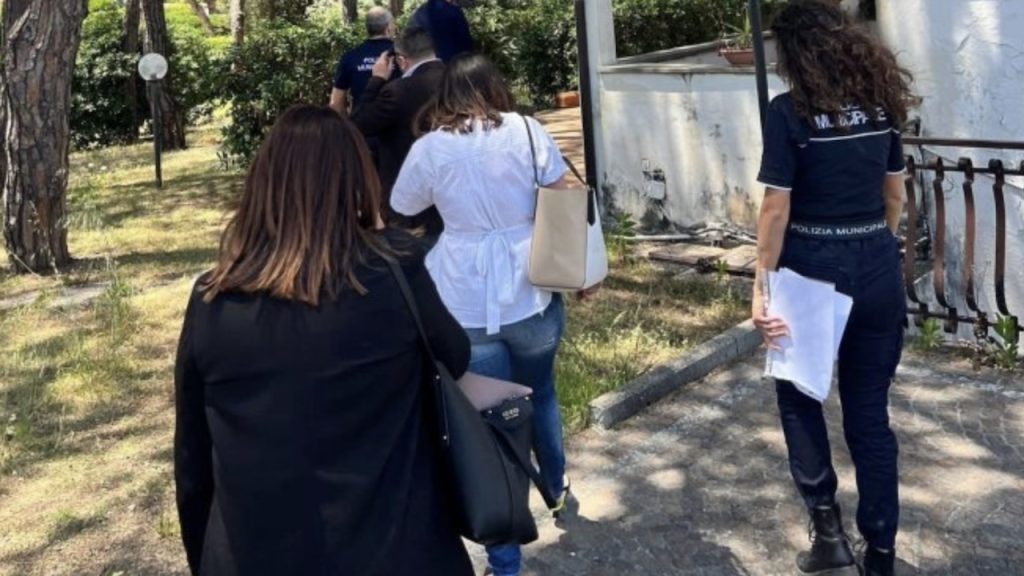 La villa della camorra a Baia Domizia confiscata sarà trasformata in un Centro di Aggregazione