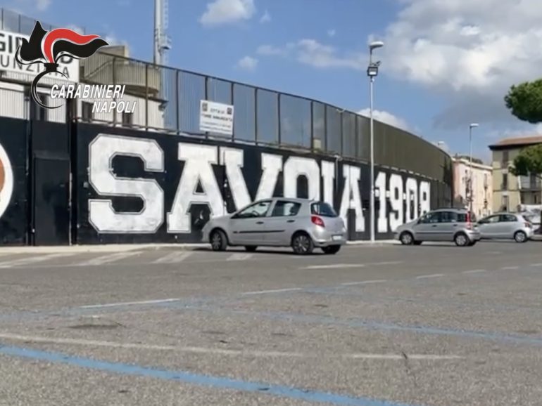 Savoia Calcio: “Fatti passati, noi abbiamo salvato la società dai clan”