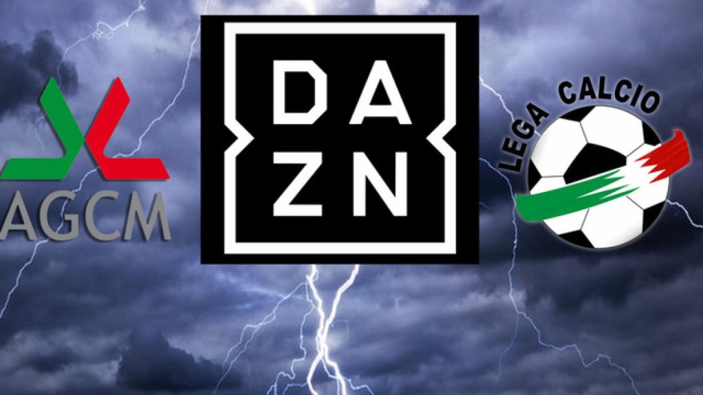 Dazn diffidata da Agcom per aver provocato il blocco di Google Drive sabato scorso