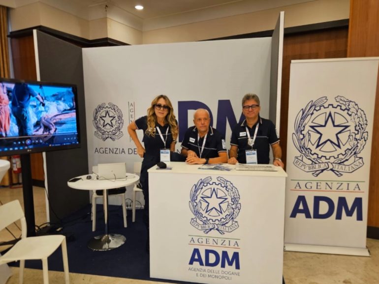 Convegno “Naples Shipping Week” presso la Stazione Marittima di Napoli