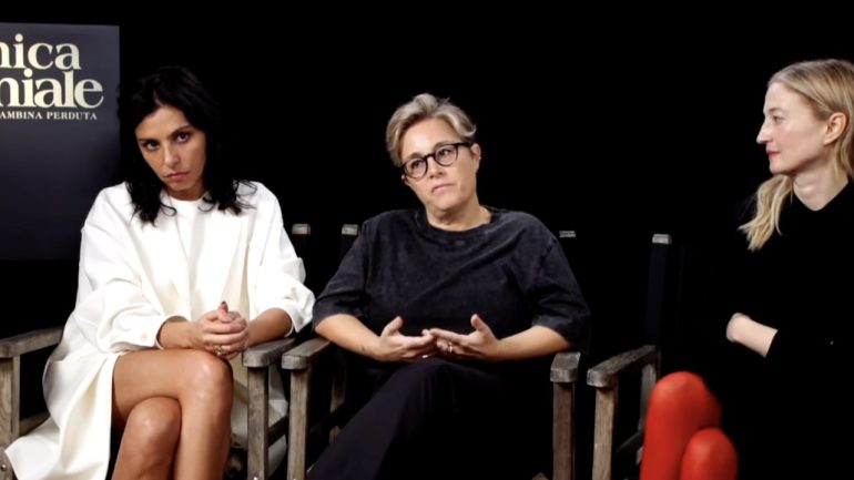 L’Amica Geniale: l’ultima stagione dall’11 novembre su Rai 1