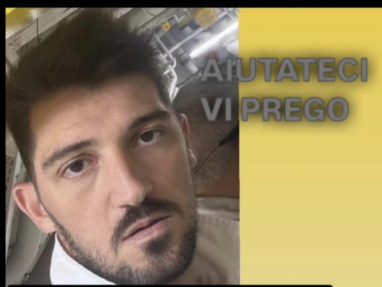 Operaio napoletano scomparso da Parigi: ansia per Antonio Boccalà
