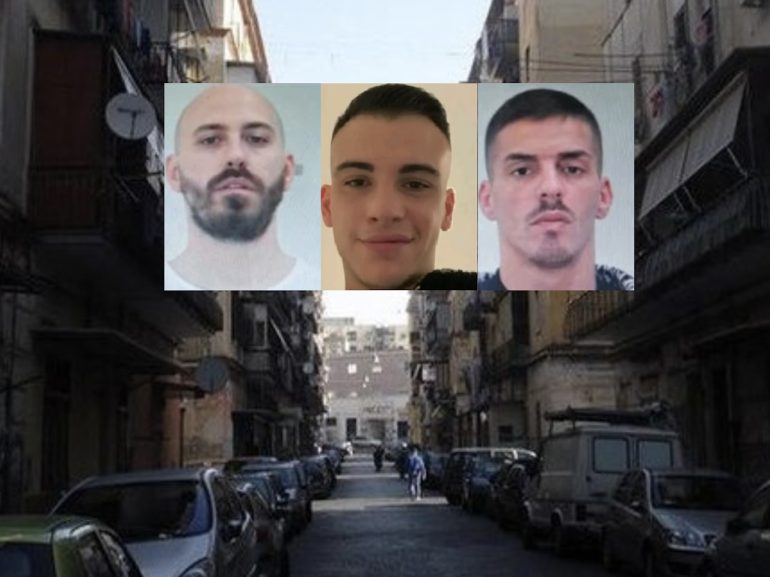 Napoli, truffatore fa il ‘pacco’ al clan: sequestrato e picchiato: 4 arresti