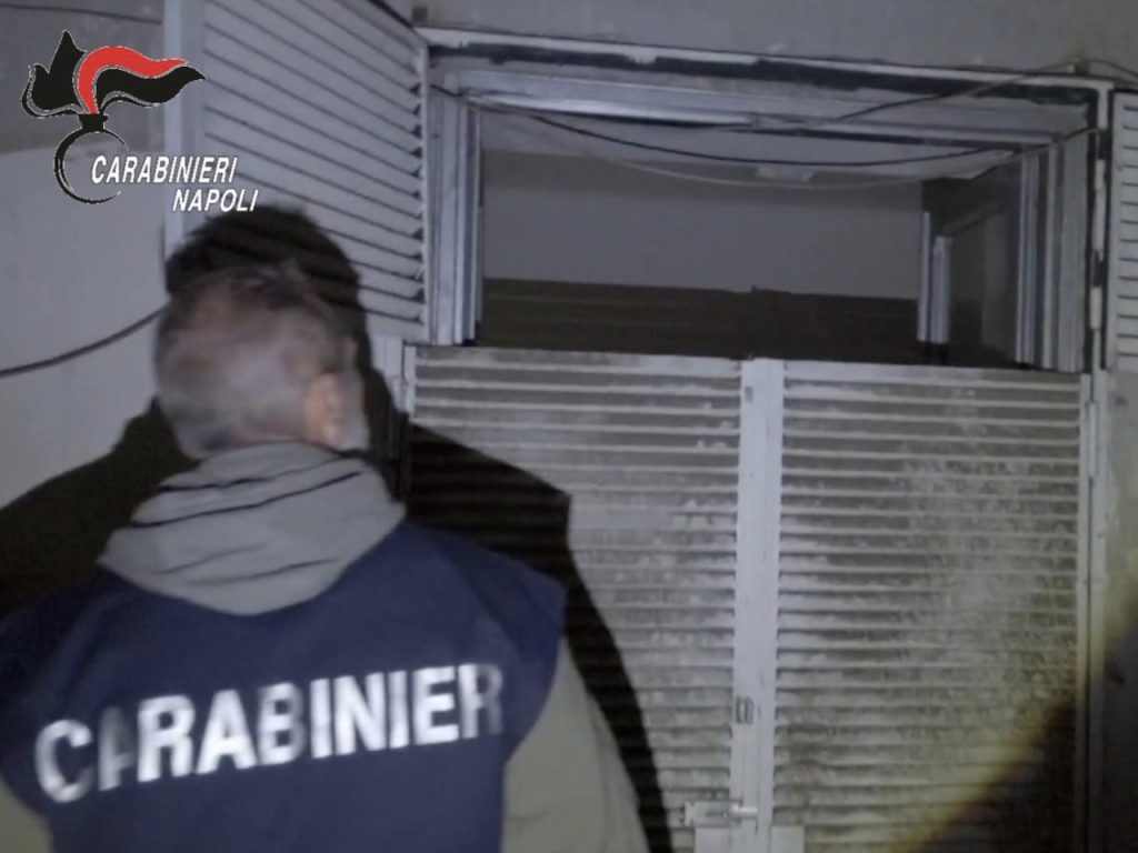Marano, arrestato il trafficante Mariano D’Ambrosio detto “barba”