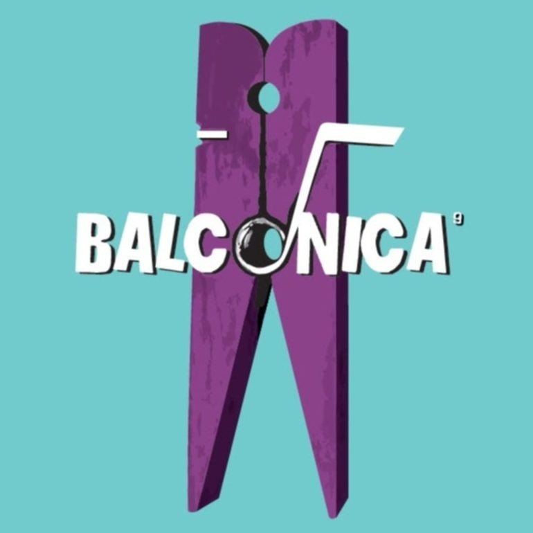 Balconica: l’arte che si affaccia dai balconi di Futani