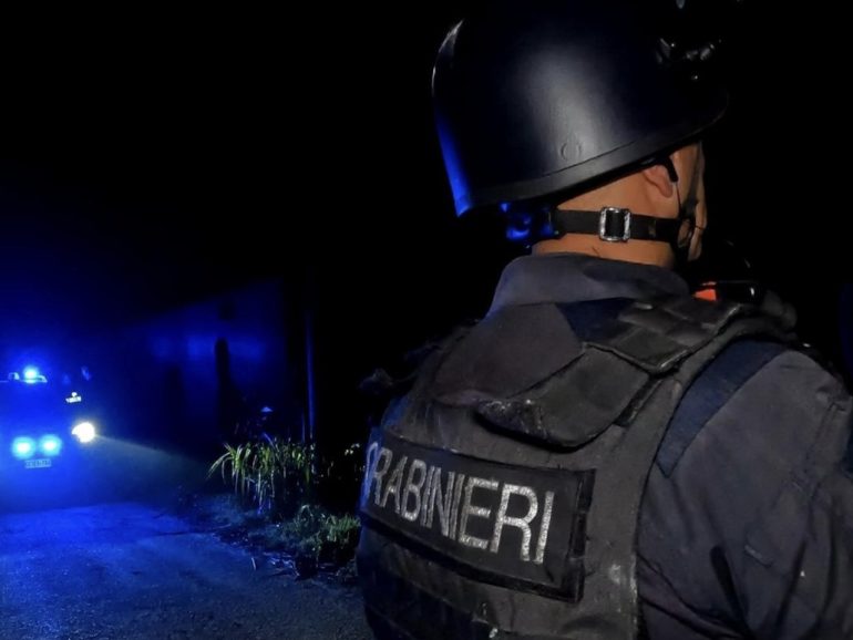 Camorra, blitz contro i nuovi Casalesi: 14 arresti