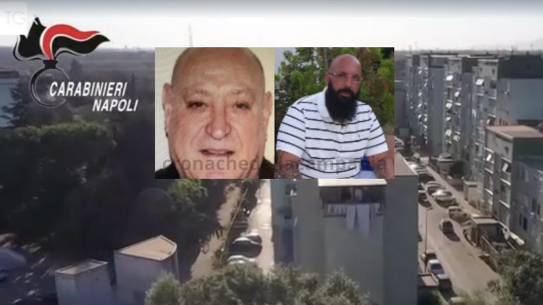 Caivano, le minacce del boss: “Devono avere paura di noi, no delle guardie”. I 68 INDAGATI