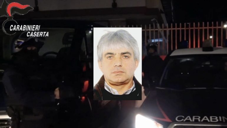 Nuovi Casalesi arrestati: indagato Carmine Zagaria, fratello del boss Michele