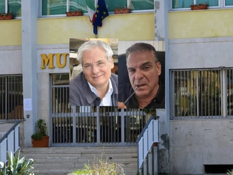 Casavatore, crisi di maggioranza: il presidente Claudio Caturano contro tutti con un occhio ai franchi tiratori