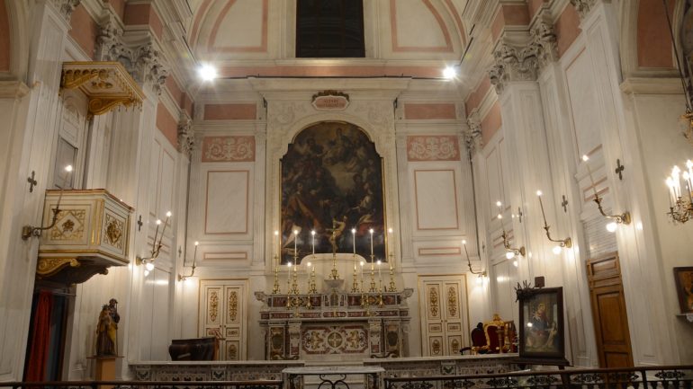 Presentazione a Napoli del volume su Giovanni Balducci