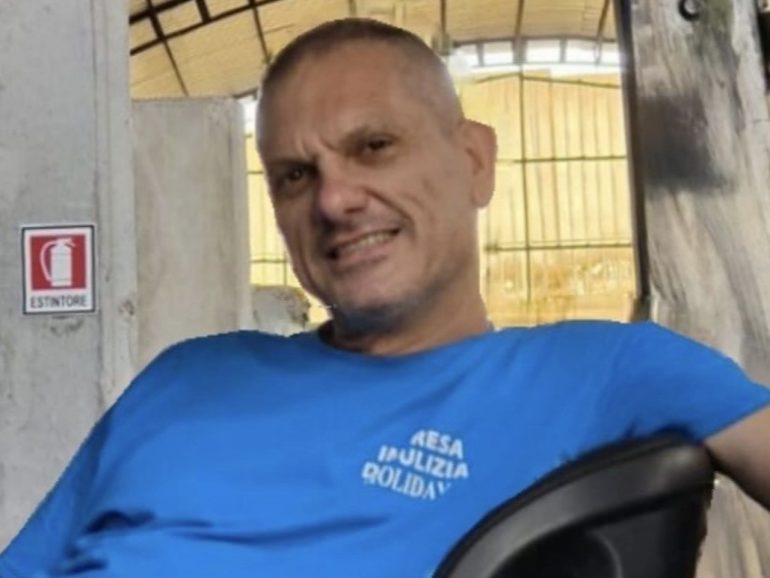 Preoccupazione a Casandrino: Ciro Risoli scomparso da 8 giorni