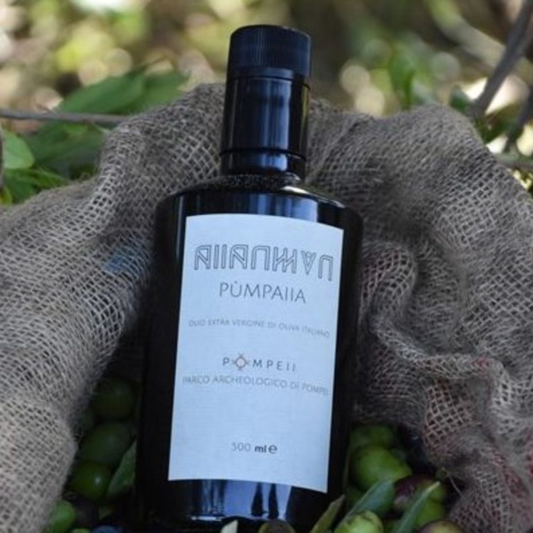 Eventi di degustazione per l’olio PÙMPAIIA a Pompei