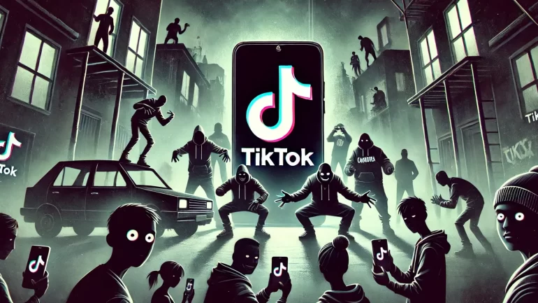 TikTok, come il social ha reso i criminali “Star” del Web