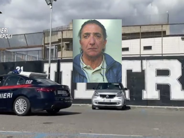 Torre Annunziata, il boss Felice Savino convocò il ds del Savoia mentre era ai domiciliari