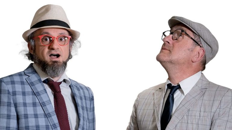 Fidanza Jazz Combo: ‘No Jazz. Omaggio a Natalino Otto’