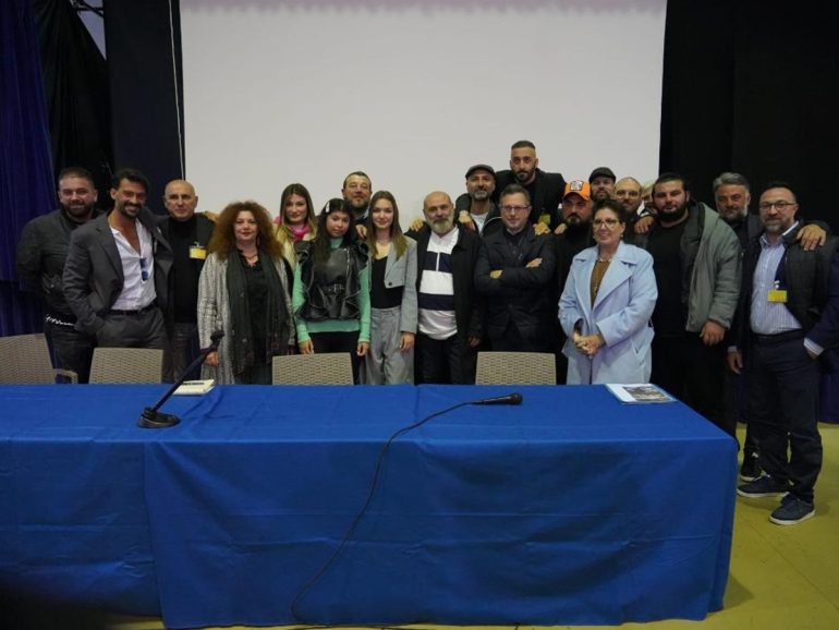 Carcere e criminalità giovanile, il film di Stefano Cerbone in proiezione a Nisida e Poggioreale