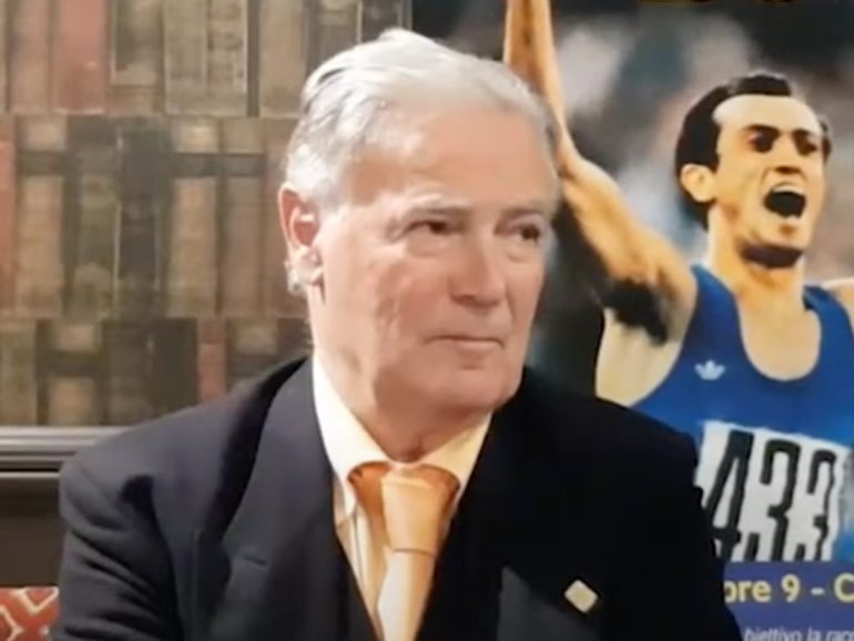 Atletica: addio a Franco Mascolo, l’uomo che scoprì Mennea