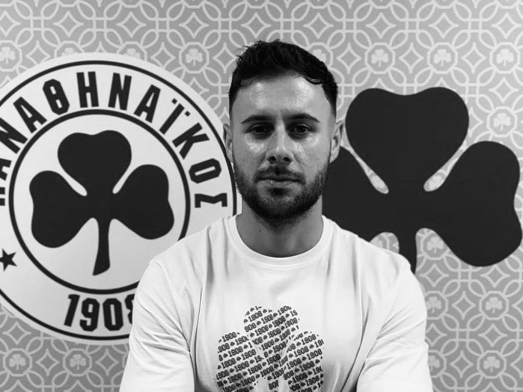 Calcio greco sotto choc: trovato morto George Baldock, difensore del Panathinaikos