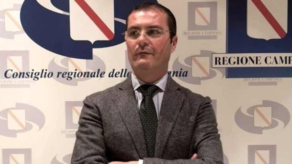 Lusso e favori: il consigliere regionale Giovanni Zannini travolto da un’inchiesta