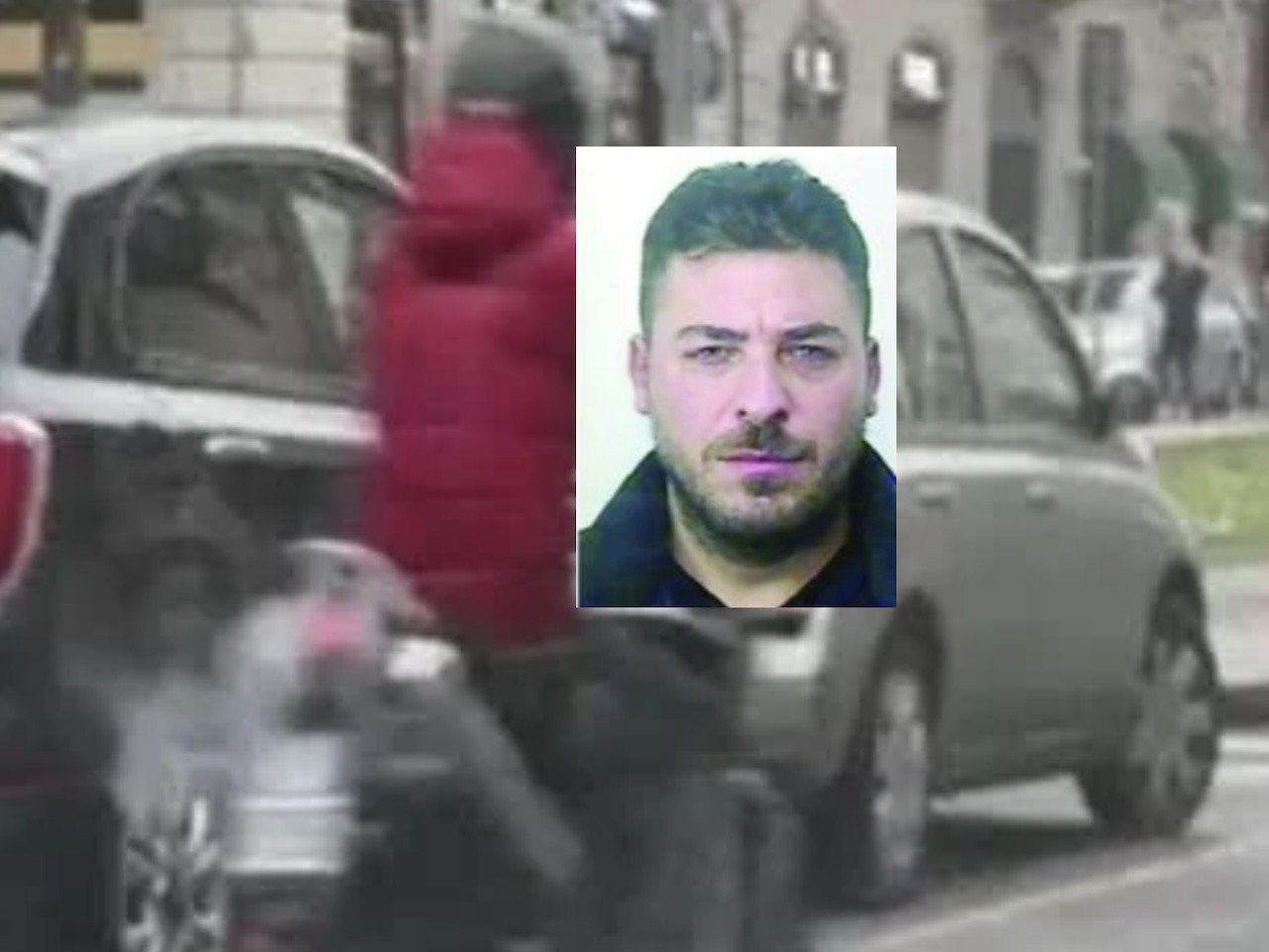arrestato Giuseppe Saltalamacchia, quartieri spagnoli