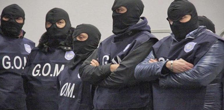 Violenze in carcere ad Avellino, arriva il Gom: le squadre speciali della penitenziaria